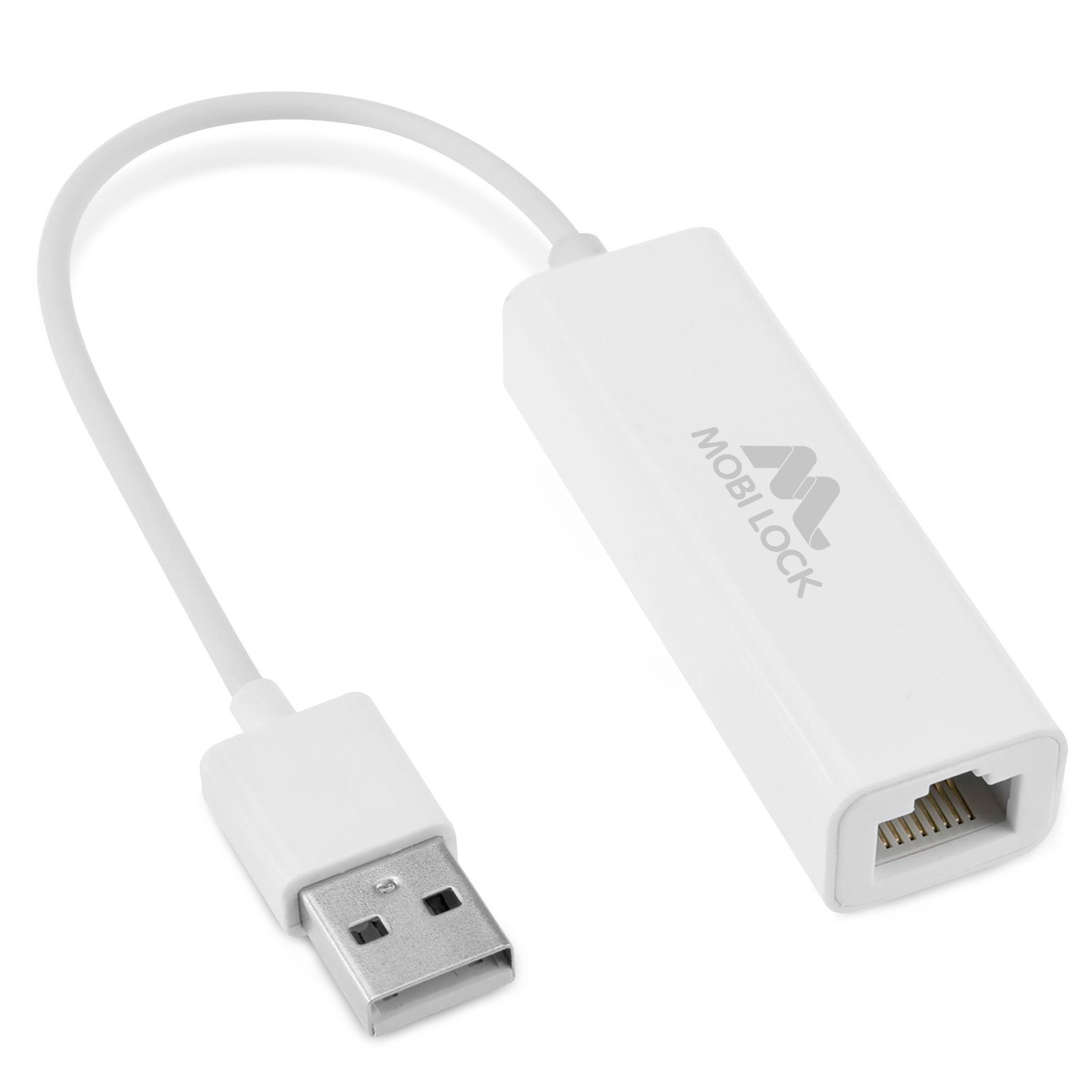 USB to RJ45 Ethernet LAN Adapter